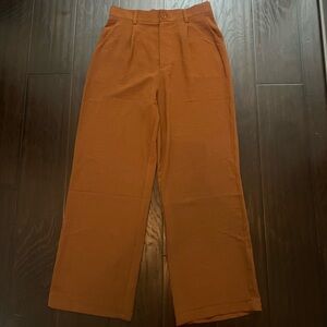 Forever21 High Rise Trousers